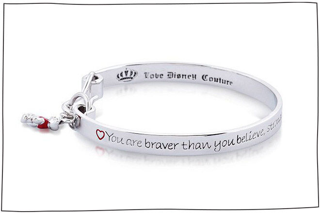 disney couture winnie the pooh bangle