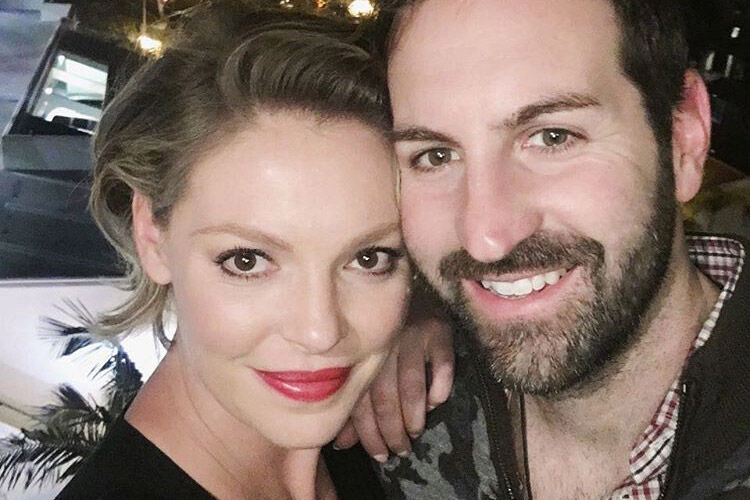 katherine heigl celebrity baby news