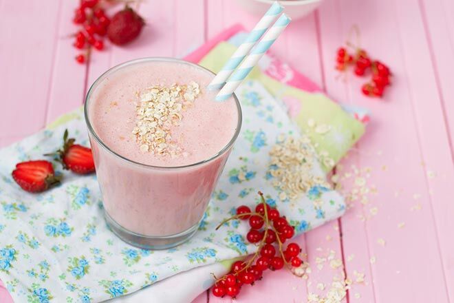 pregnancy smoothie for morning sickness treatment