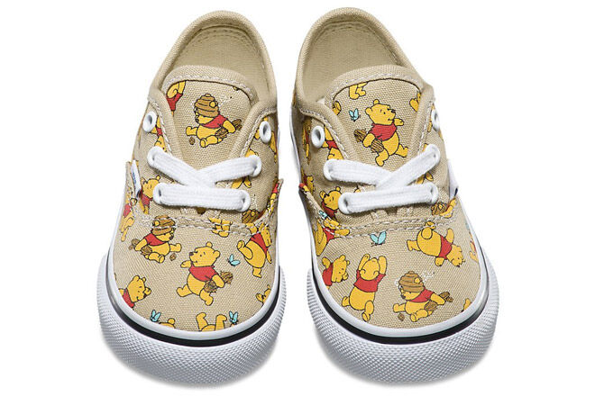 Winnie the Pooh Vans