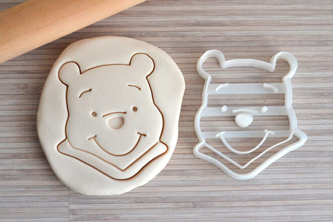 winnie the pooh cookie cutter