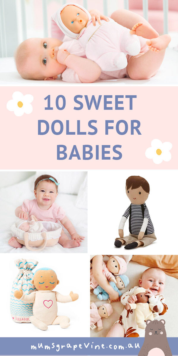 10 best baby dolls for every budget | Mum's Grapevine