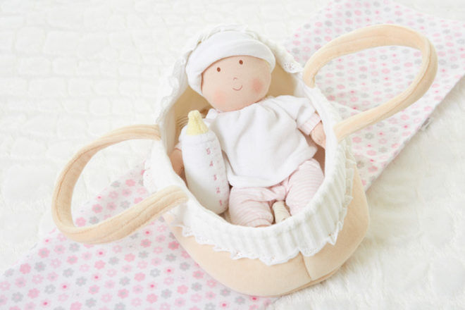 Baby S First Doll 10 Perfect Dolls For New Babies