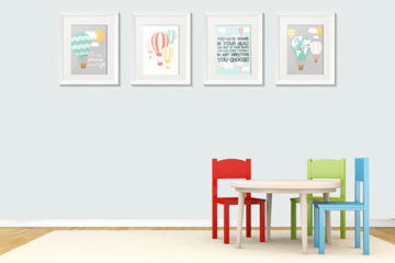 Create a Dr Seuss-themed nursery in 13 easy steps