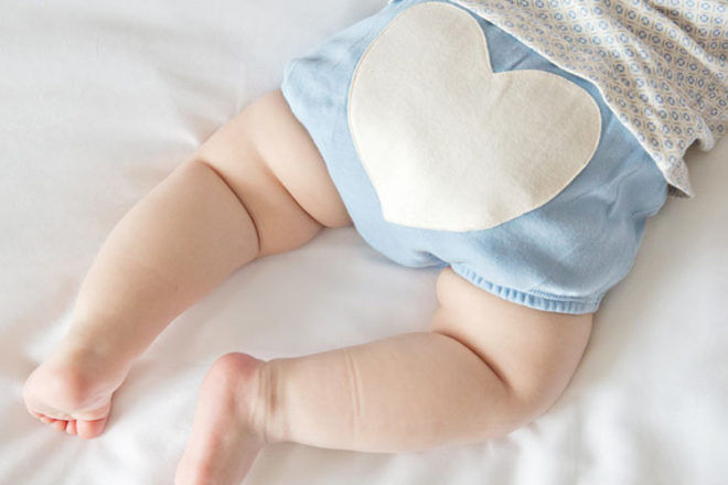 Valentine's Day Feature Image Sapling Child Heart Bloomers