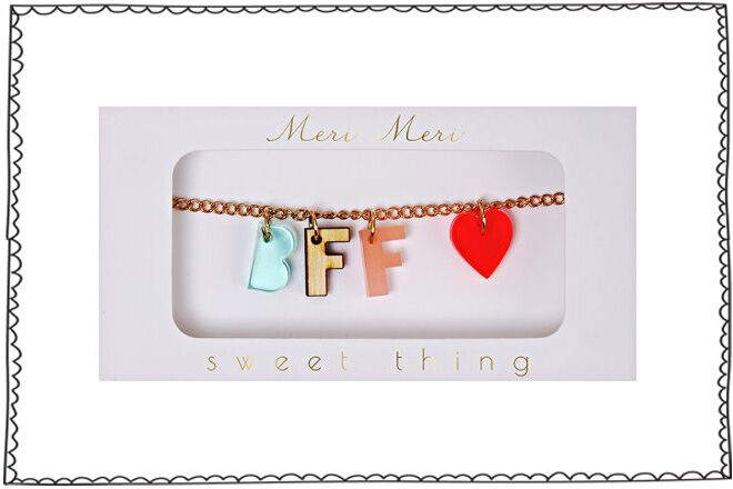 Valentine's Day - Meri Meri BFF Bracelet