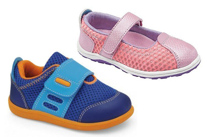 10 pairs of shoes toddlers can put on themselves