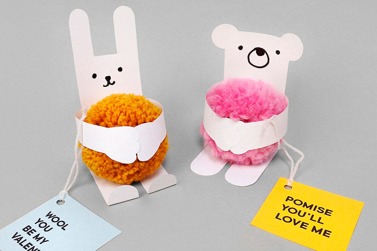 28 Cute & Homemade Valentine Day Gift Ideas That Will Steal His Heart