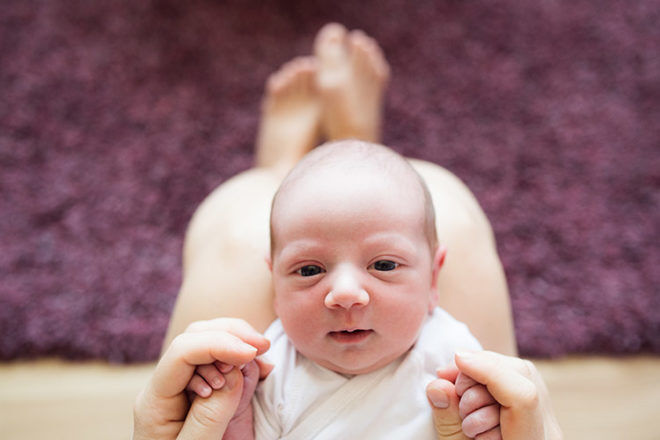 What to expect when you bring a newborn home