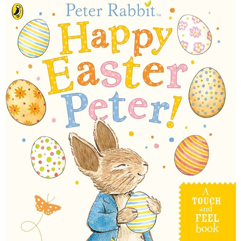 Happy Easter Peter Picture Book