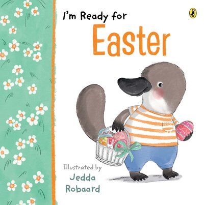 I'm ready for Easter kids picture book