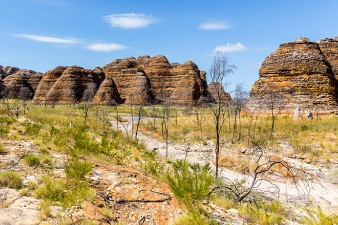 Purnululu national park western Australia camping kids family