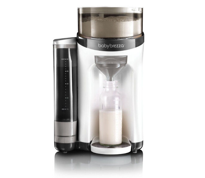 WIN a Baby Brezza Formula Pro valued at $389!