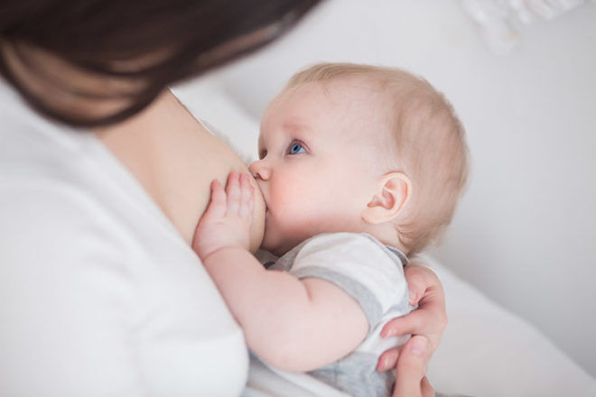 breastfeed more often to help boost milk supply