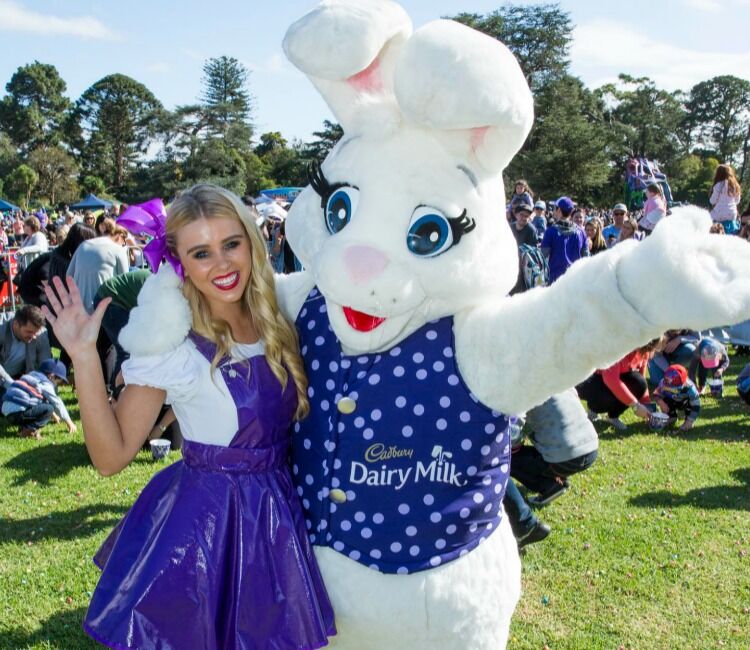 WIN tickets to the Cadbury Easter Egg Hunt