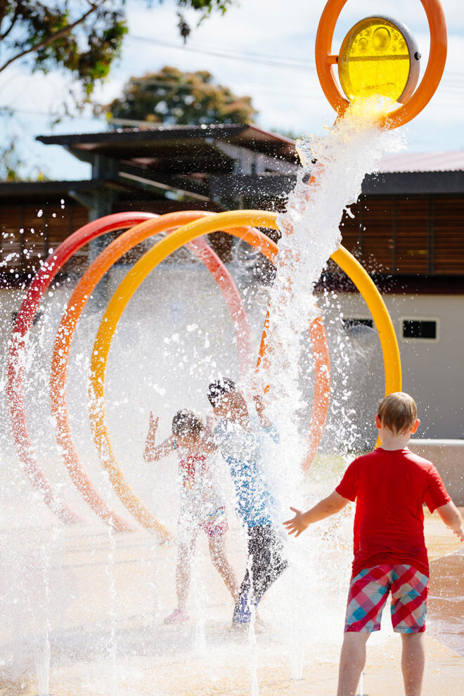 community bank adventure park playground victoria