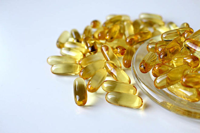 fish oil tablets pregnancy