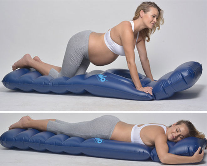 inflatable Holo maternity lilo