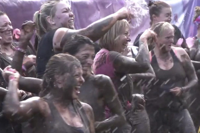 Miss Muddy Female Fun Festival Melbourne