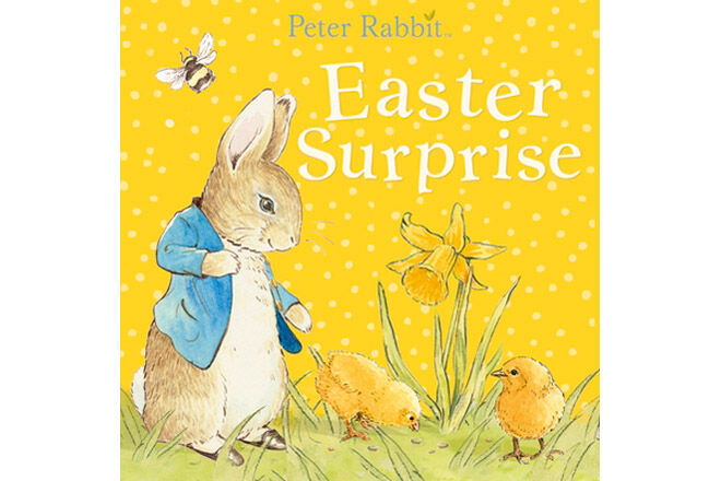 The ultimate list of best Easter books for babies and children