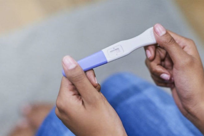 Pregnancy test pregnancy symptoms