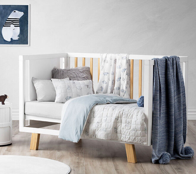 Rebecca Judd Adairs nursery range