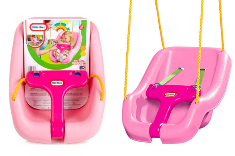 Little Tikes Snug N Secure Swing Recalled In Australia