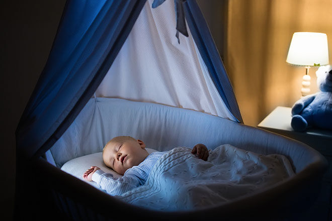 sleep tips for baby