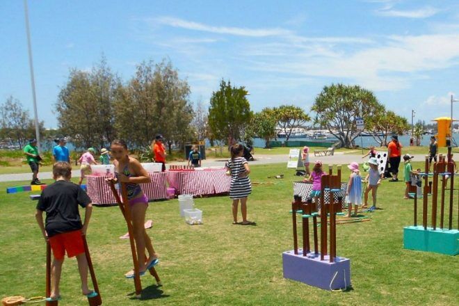 fun school holiday activities on the Gold Coast and Sunshine Coast
