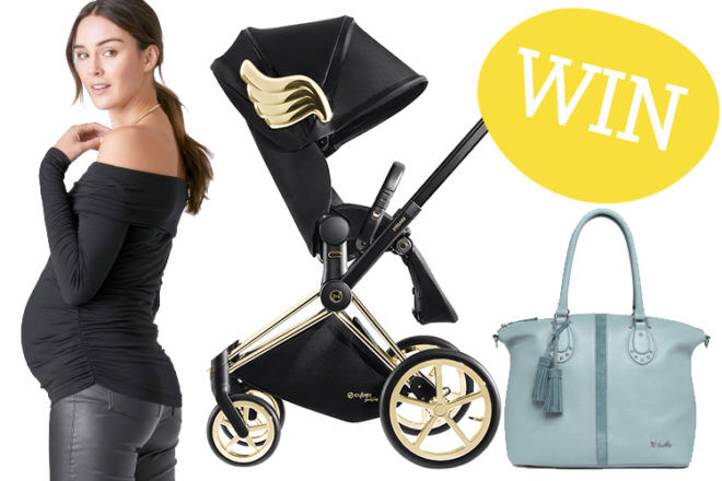 Maternity Luxe competition