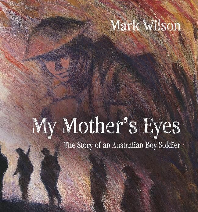 My Mothers Eyes by Mark Wilson