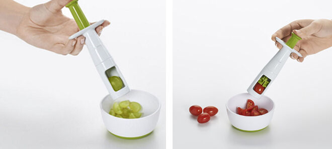 Crafty Morning - Have you seen this grape slicer? It reduces the choking  risk, and it's safe for kids to use. The reviews look great. You can get it  here (affiliate)---> .