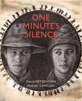 One Minutes Silence by David Metzenthen