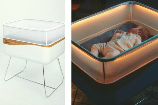 Max motor dreams - choosing the right cot for baby
