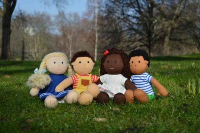 One Dear World multicultural dolls