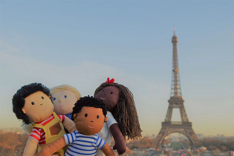 multicultural dolls