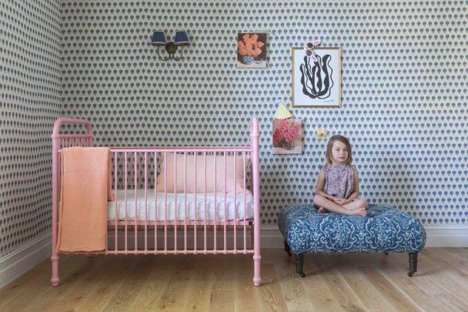 choosing the right cot for baby