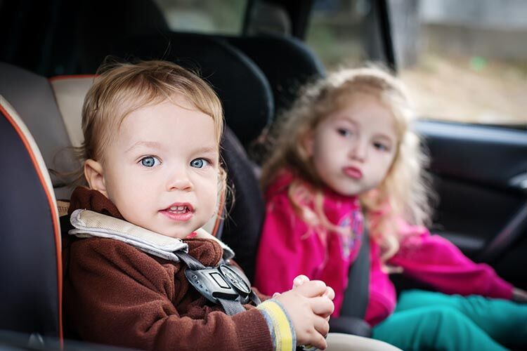best music playlists for family roadtrip with kids