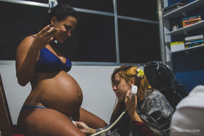Ana Kacurin midwifery birth photography