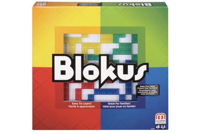 Family Games: Blokus