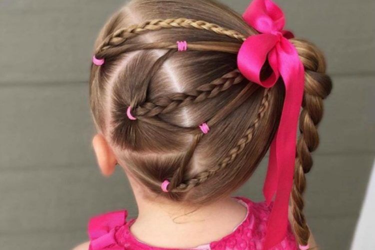 Easy braid hairstyles for school | Mum's Grapevine