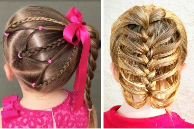 Easy braid hairstyles for school | Mum's Grapevine