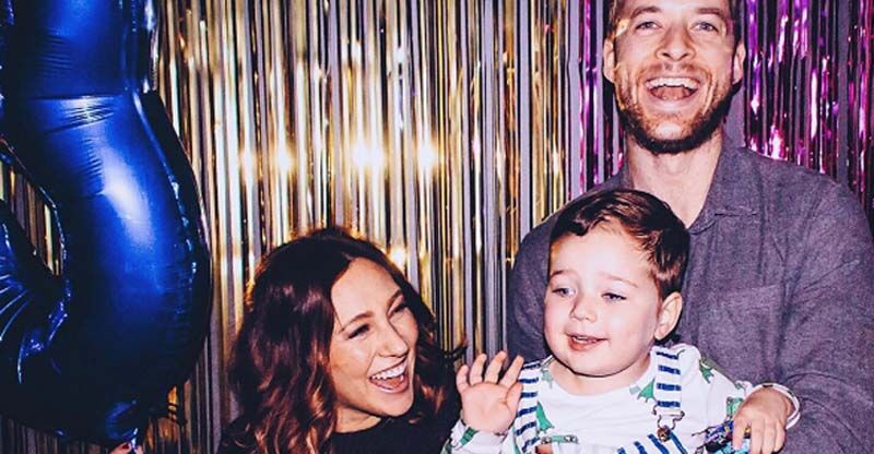 Hamish Blake bakes awesome truck cake for son’s birthday