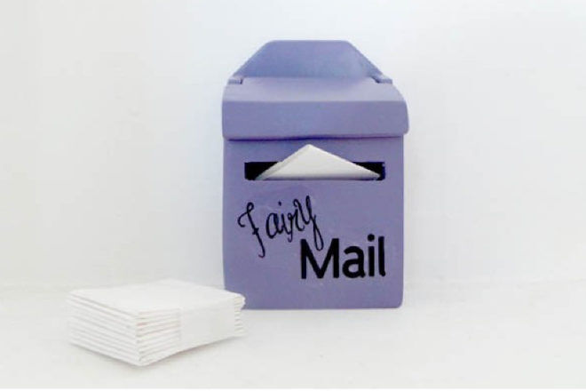 fairy mailbox