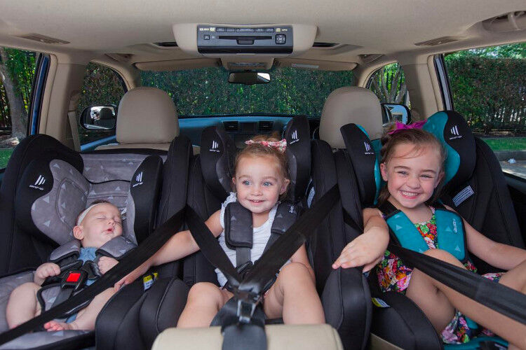 Australia S Safest Car Seats Revealed From Capsules To Boosters - How To Install Forward Facing Car Seat Australia