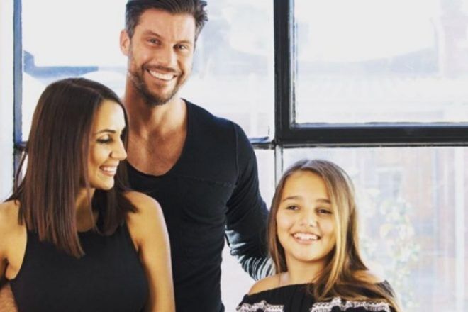 Bachelor couple baby news Snezana Markoski and Sam Wood