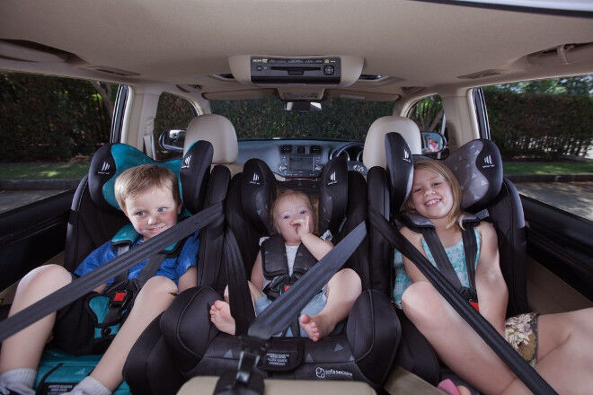 Australia s safest car seats revealed from capsules to 