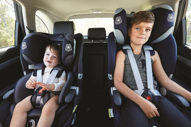 Australia s safest car seats revealed from capsules to boosters