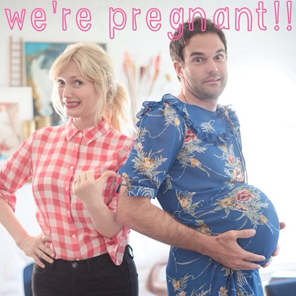 11 Super-Cute Pregnancy Announcement Shirts