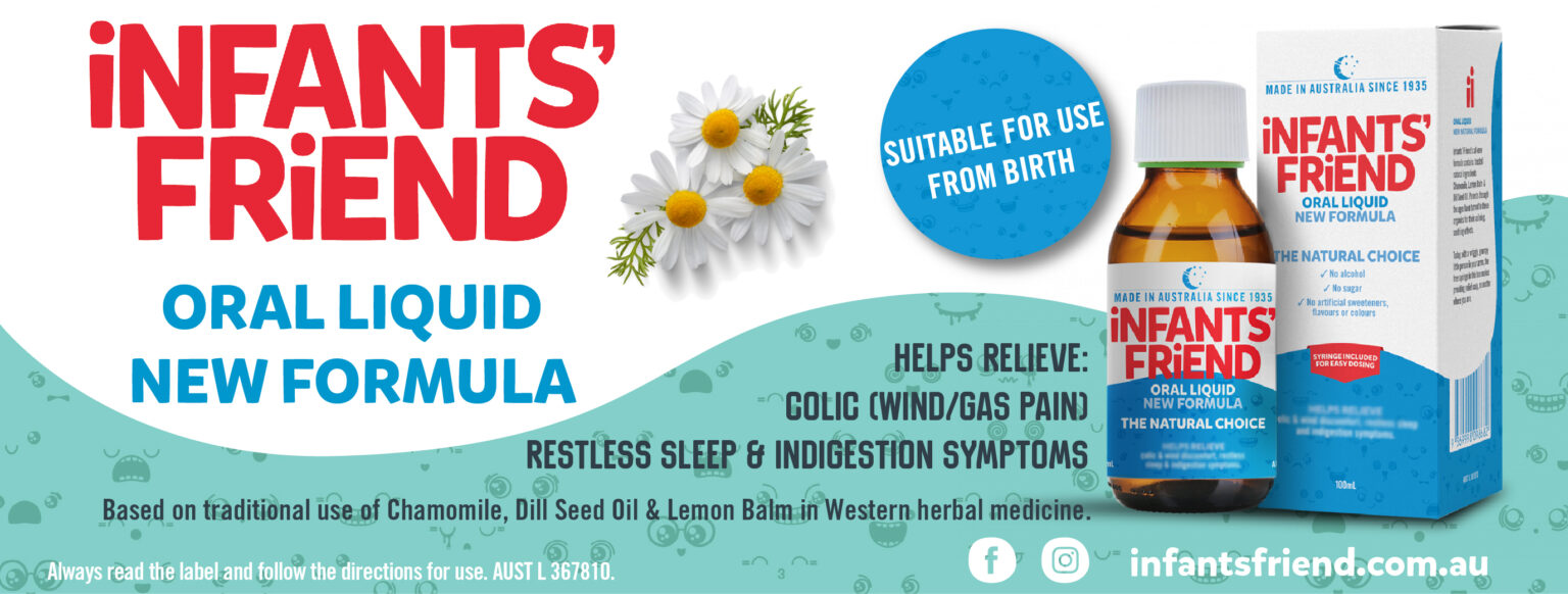 8 effective ways to help a windy baby